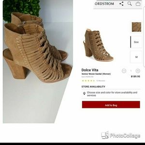 Dolce Vita Amina Bootie